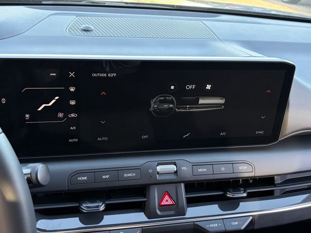 New 2026 Deep Sea Blue Kia EX image 25