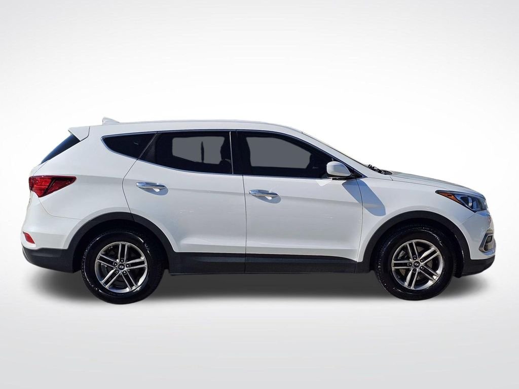 Used 2017 White Hyundai 2.4 Base image 18