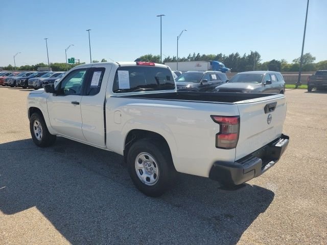 Used 2024 Glacier White Nissan S image 22