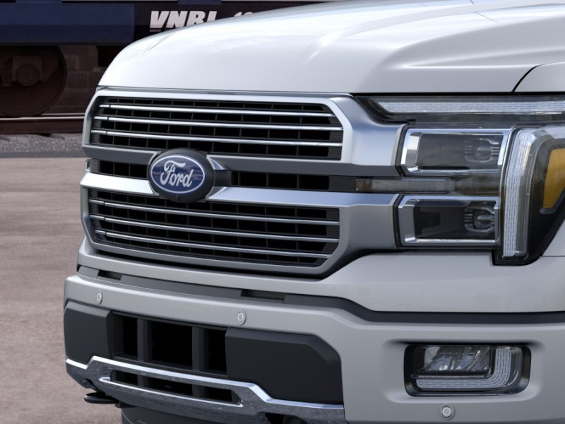 New 2026 Iconic Silver Metallic Ford Platinum® image 17
