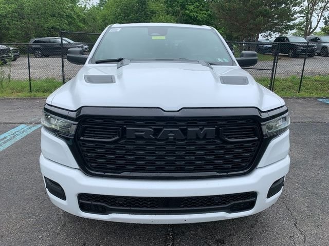 New 2026 Bright White Clear-Coat Exterior Paint RAM Express image 9