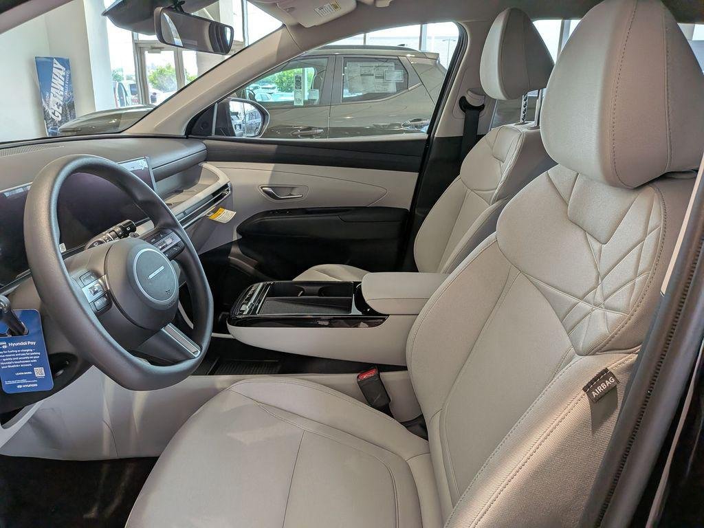 New 2026 Gray Hyundai SEL AWD image 15