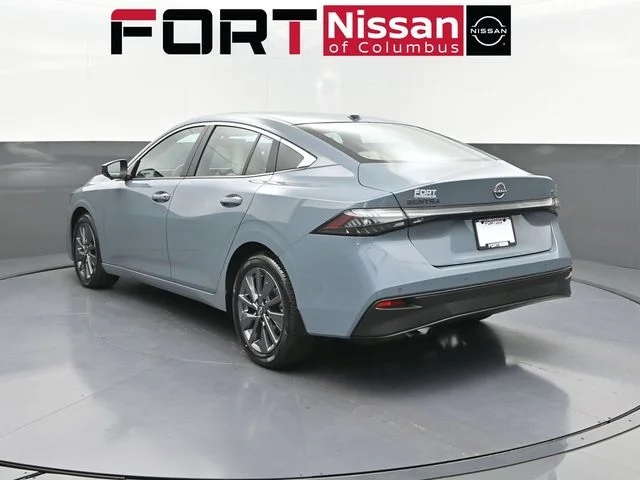 New 2026 Gray Nissan SL image 5