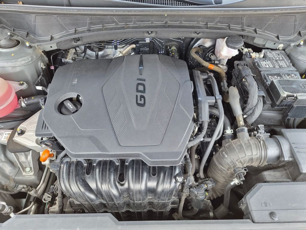 Used 2024 Gray Hyundai Limited image 13
