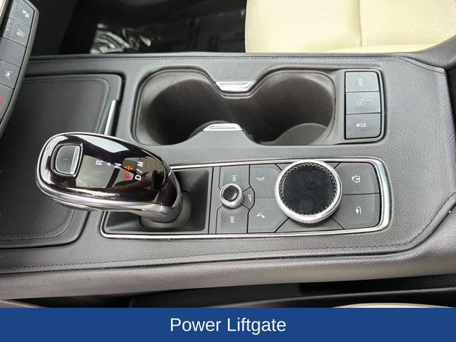 Used 2023 White Cadillac Sport image 24