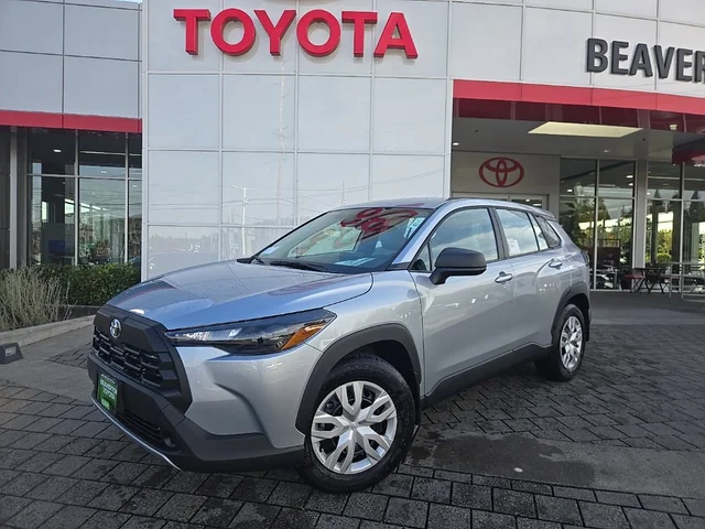 2026 Toyota Corolla Cross L
