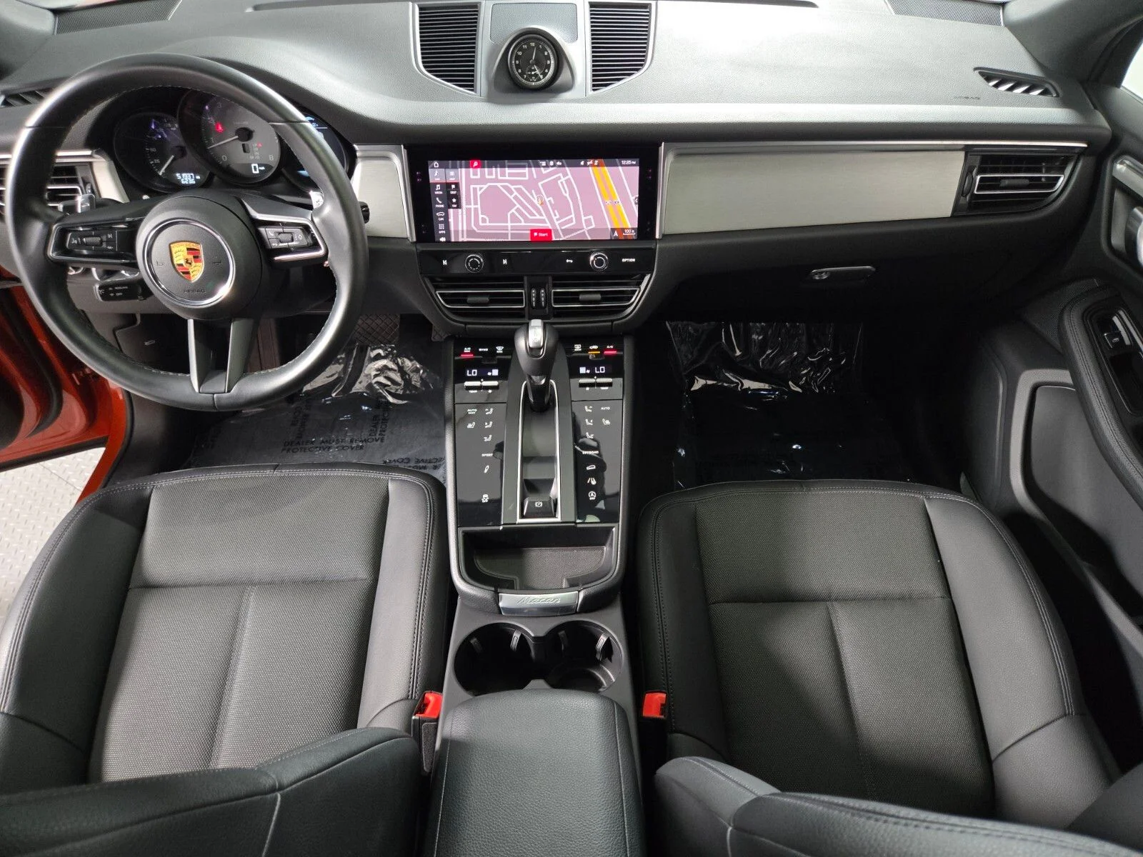 Used 2022 Papaya Metallic Porsche S image 4
