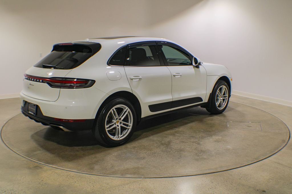 Used 2021 White Porsche Base image 5