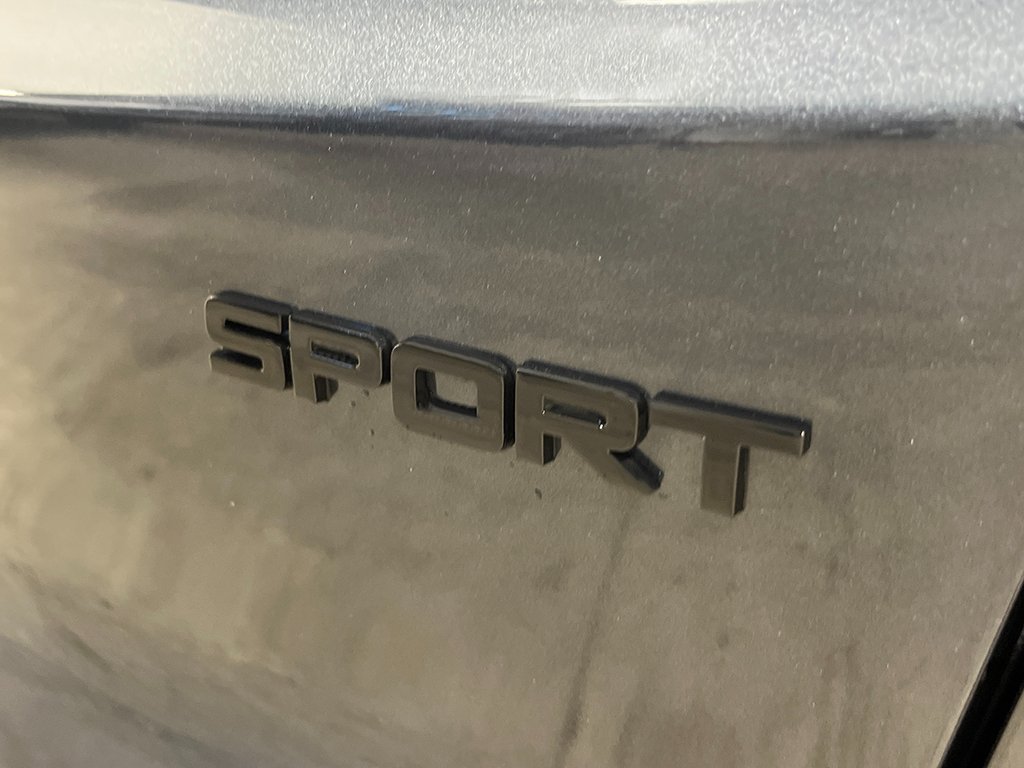 New 2026 Meteorite Gray Metallic Honda Sport-L image 7
