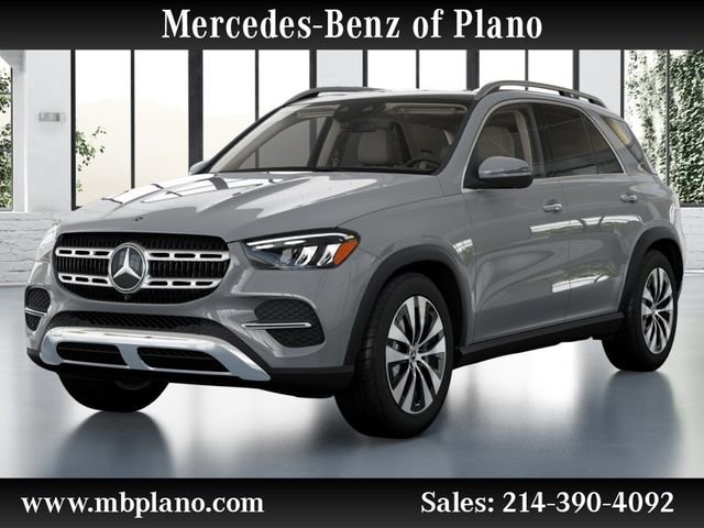 2026 Mercedes-Benz GLE GLE350