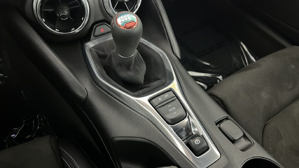 2017 Chevrolet Camaro 1SS - Photo 29