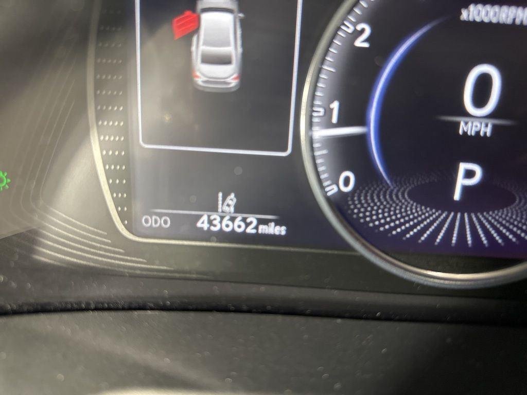 Used 2023 Moonbeam Beige Metallic Lexus Base image 16