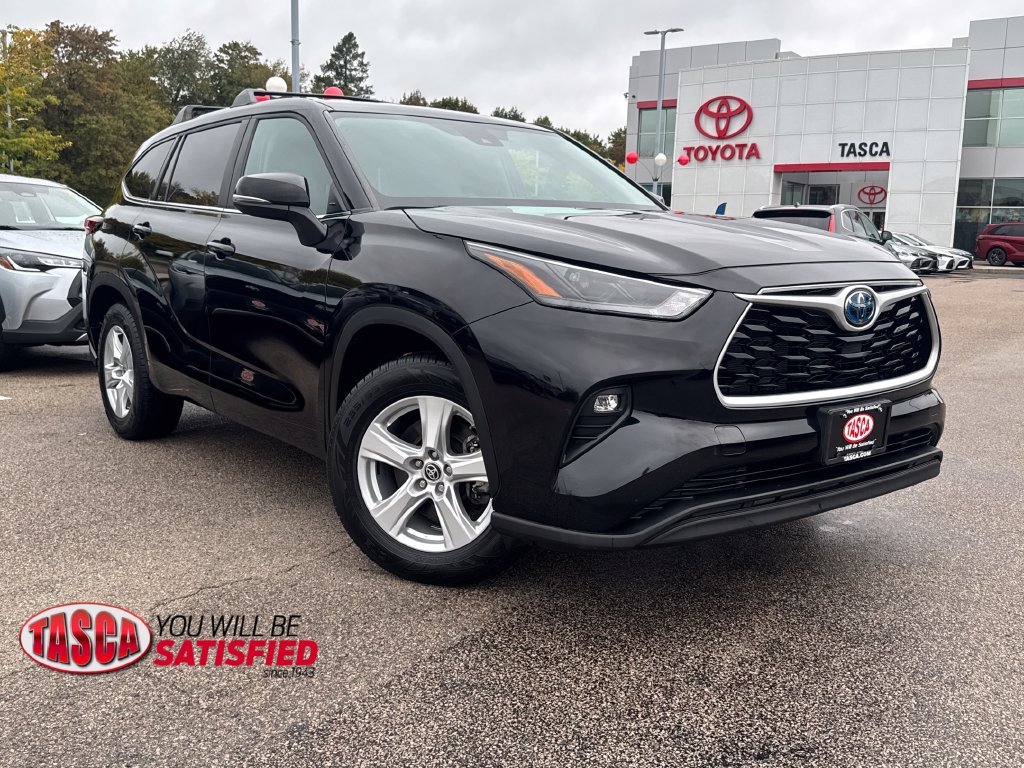 2023 Toyota Highlander