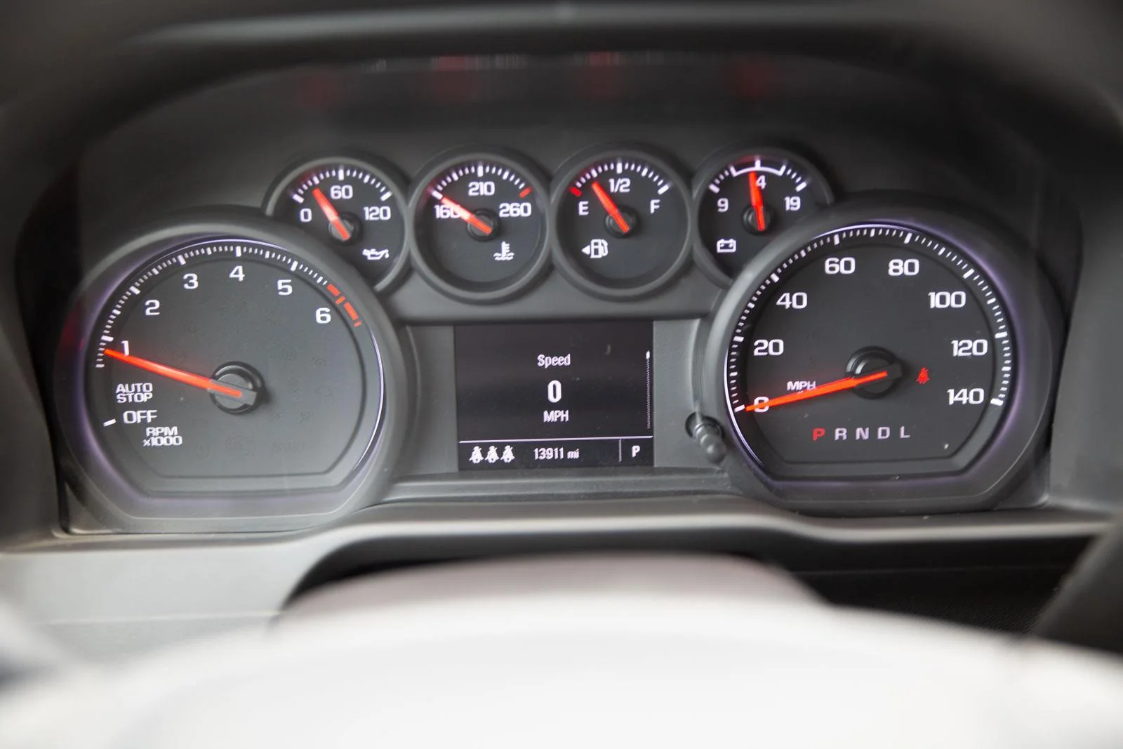 Used 2024 Sterling Gray Metallic Chevrolet Custom image 13