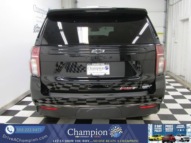 Certified Used 2023 Black Chevrolet RST image 13