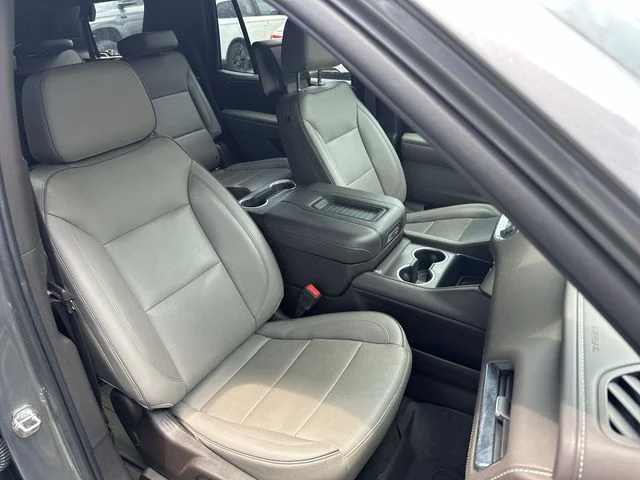 Used 2021 Gray GMC SLT image 28