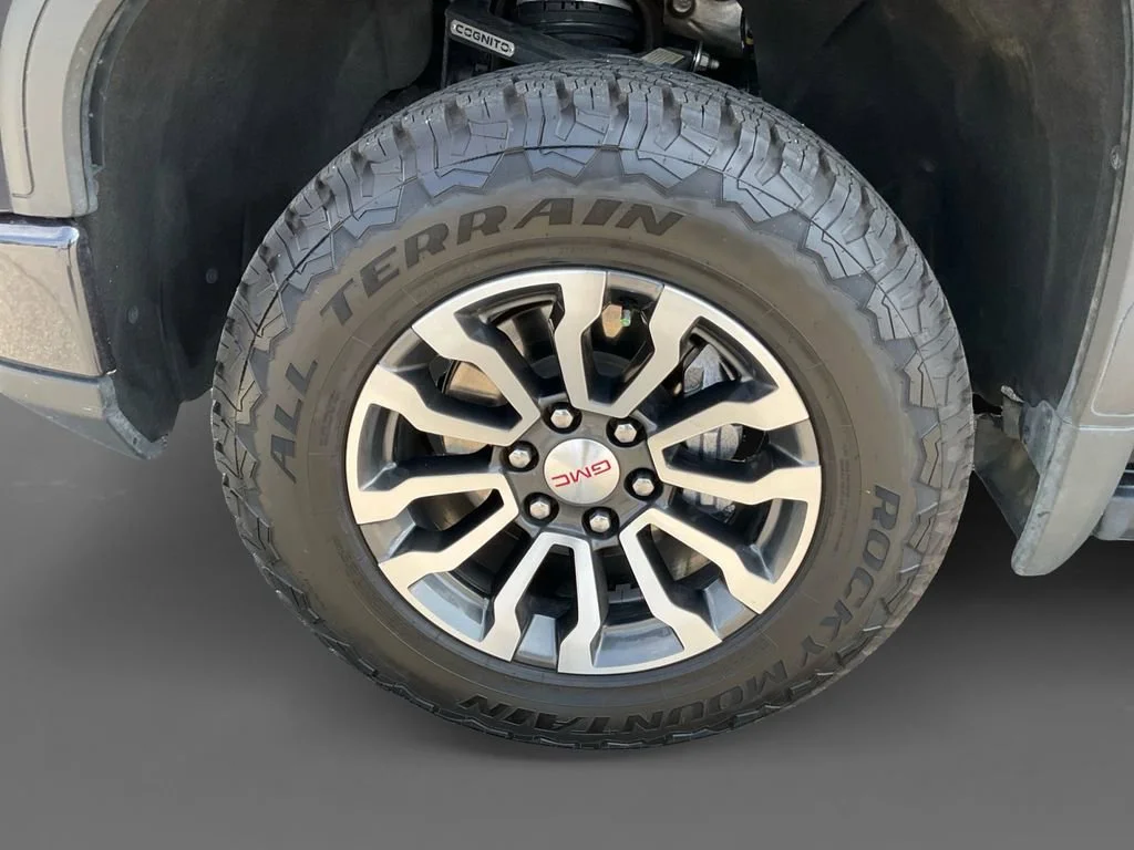 Used 2024 Titanium Rush Metallic GMC Denali Ultimate image 13