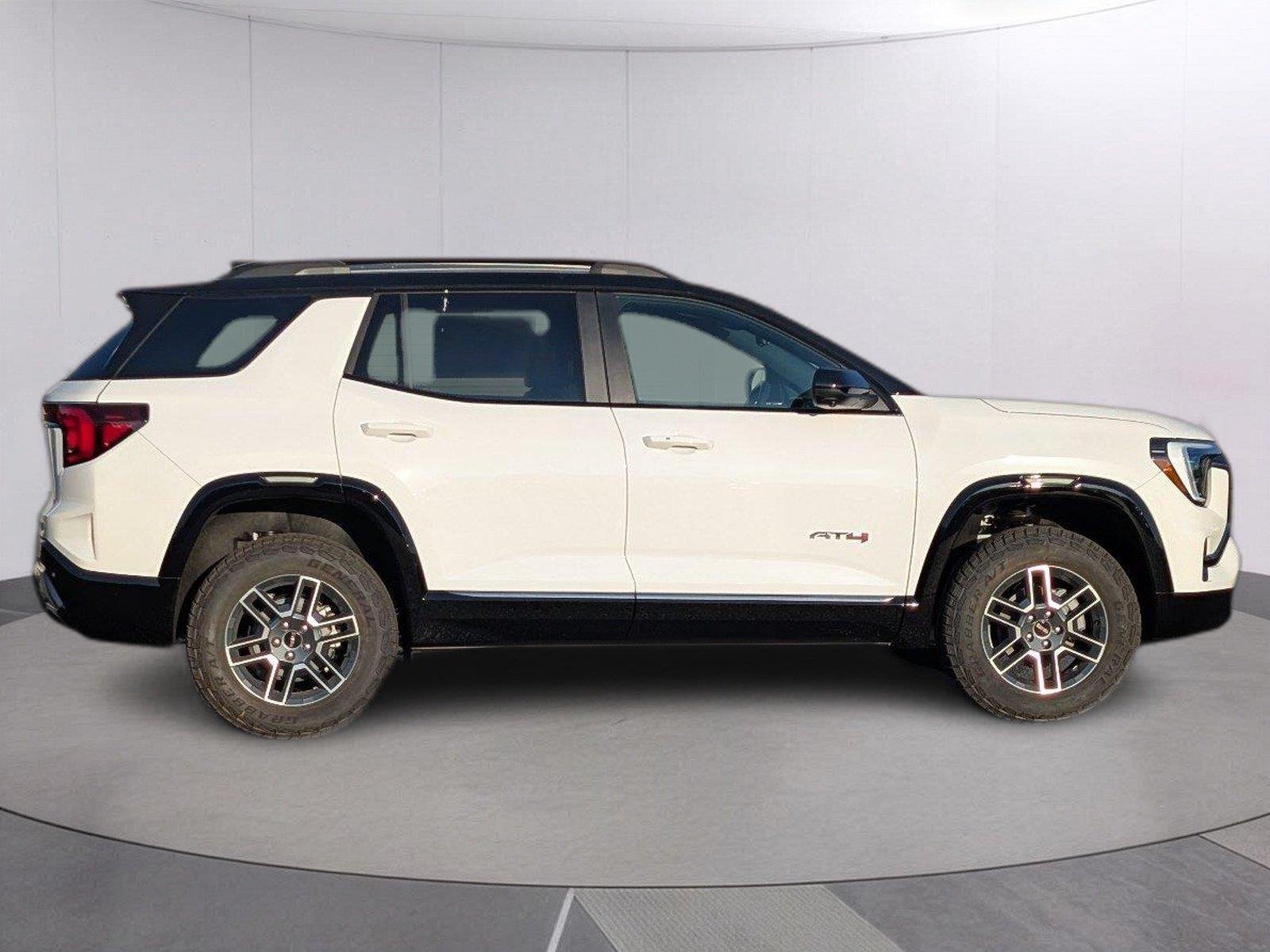 New 2027 Summit White GMC AT4 image 8