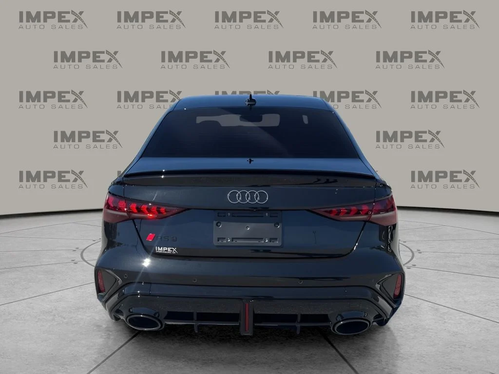 Used 2026 Black Audi 2.5T image 4