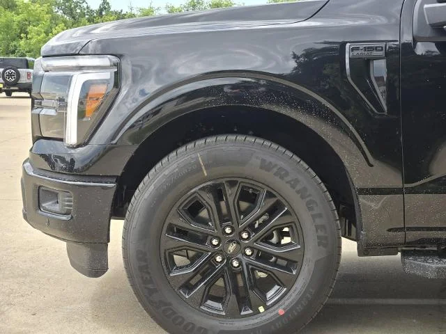 New 2026 Agate Black Metallic Ford Lariat® image 26