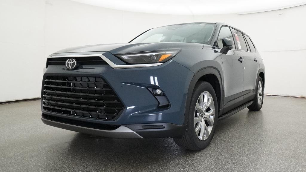 New 2026 Storm Cloud Toyota Limited image 16