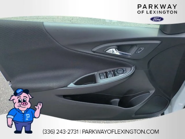 Used 2023 White Chevrolet LT image 12