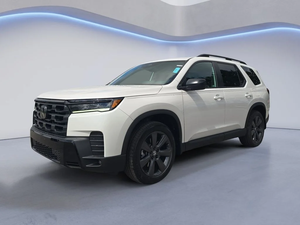 2026 Honda Pilot Sport 2WD's photo