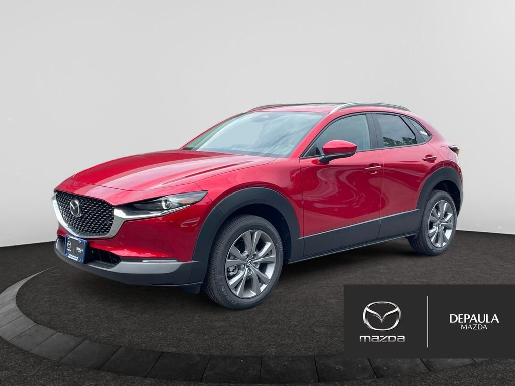 New 2026 Red Crystal Mazda 2.5 S Preferred image 1