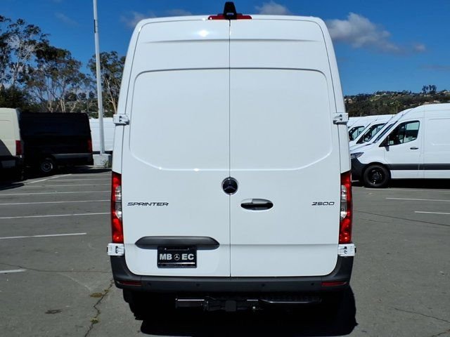 New 2026 White Mercedes-Benz Cargo 144 WB image 20