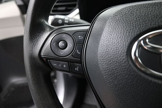 Used 2025 Silver Toyota XLE image 6