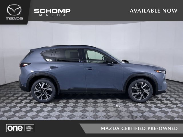2026 Mazda CX-5 2.5 S Preferred