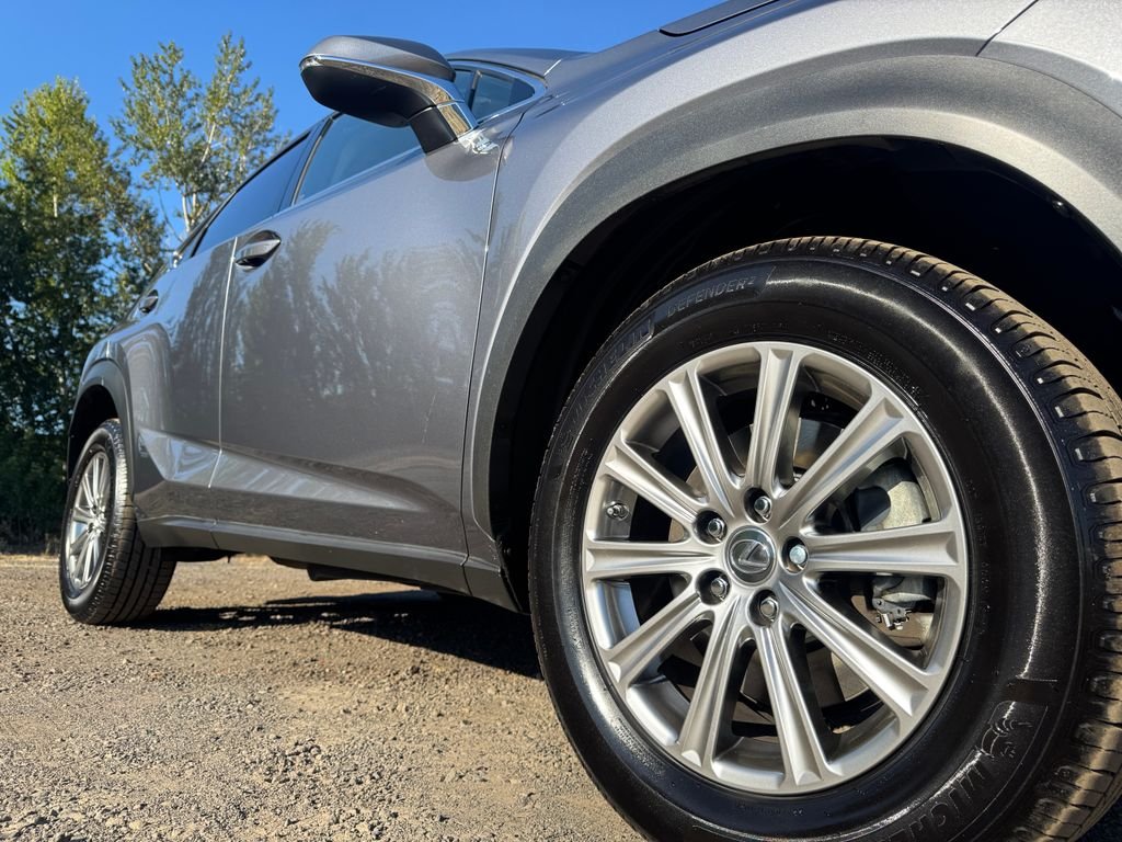 Used 2019 Atomic Silver Lexus 300 Base image 45