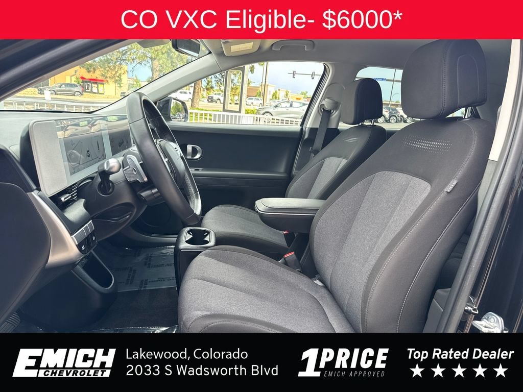 Used 2024 Abyss Black Hyundai SEL image 9