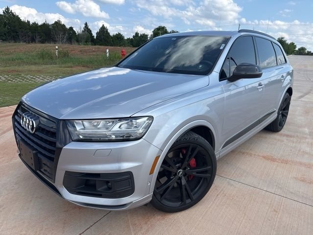 2019 Audi Q7 55 Prestige quattro Tiptronic's photo