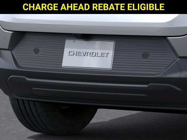 New 2026 Sterling Gray Metallic Chevrolet LT image 14