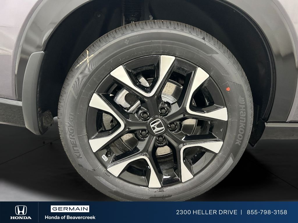 New 2027 Modern Steel Metallic Honda EX-L image 24