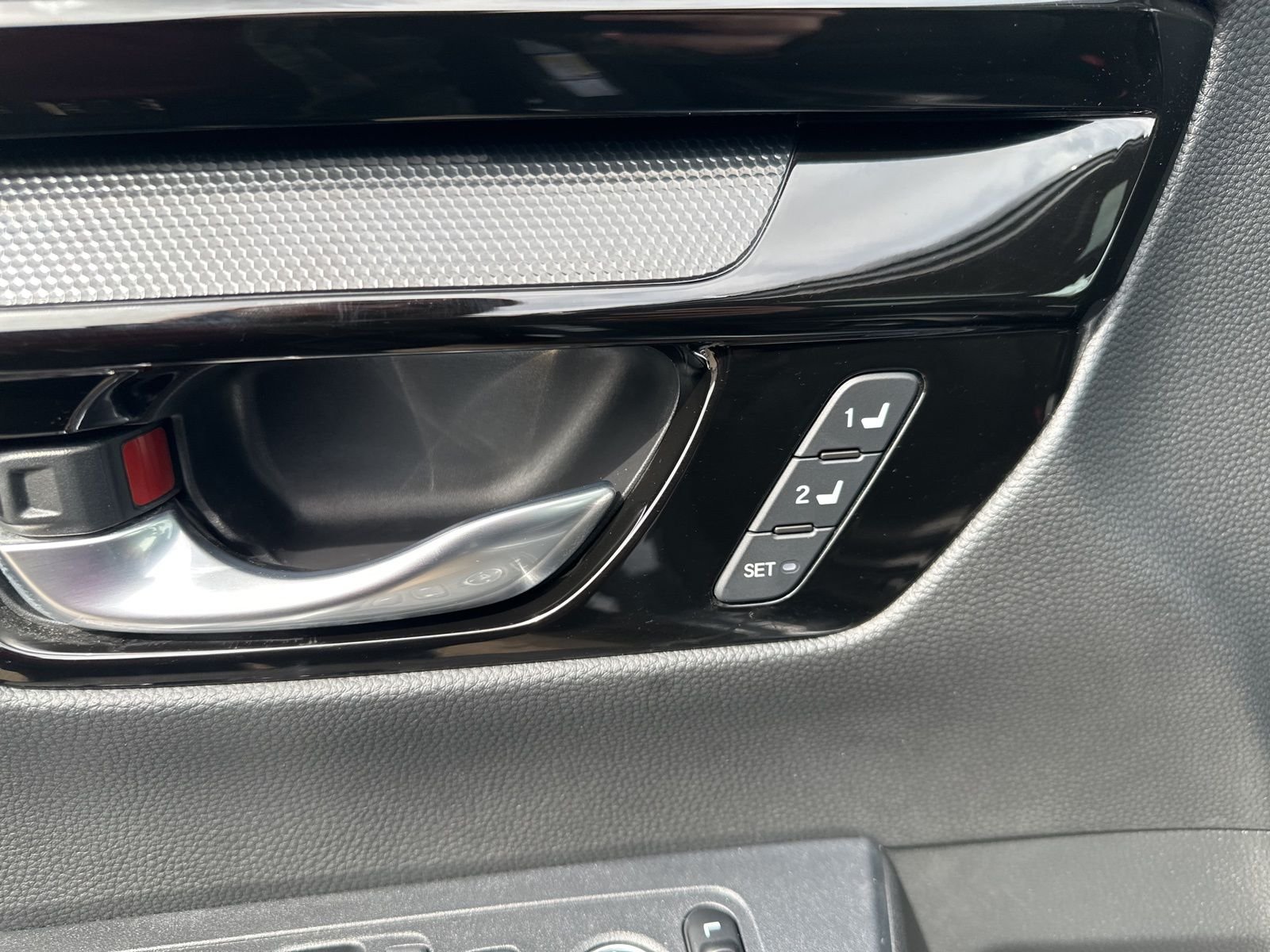 Certified Used 2025 Gray Honda Sport Touring image 18