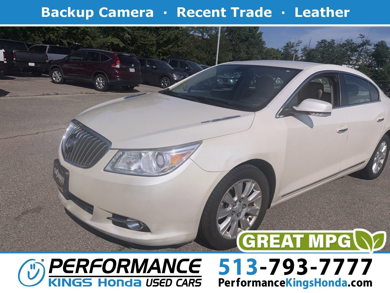 2013 Buick LaCrosse Leather's photo