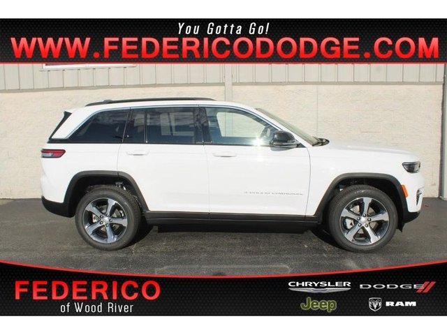 2025 Jeep Grand Cherokee Limited 4x4