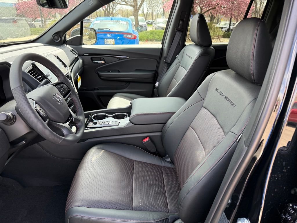 2026 Honda Ridgeline Black Edition - Photo 13