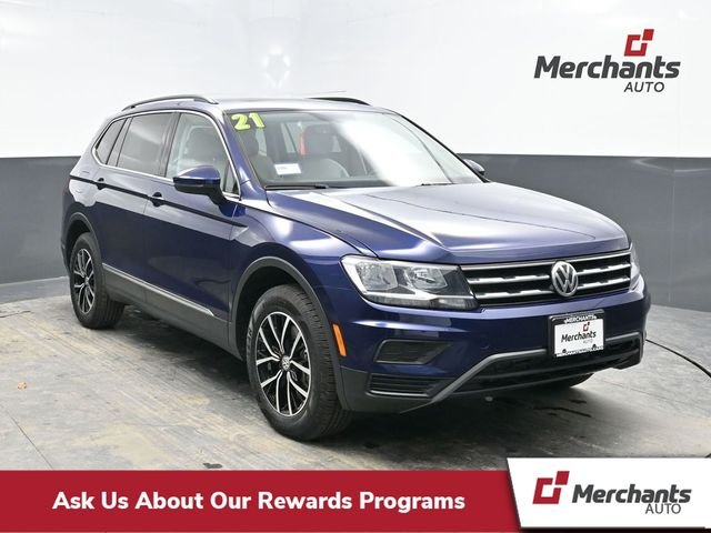 2021 Volkswagen Tiguan SE