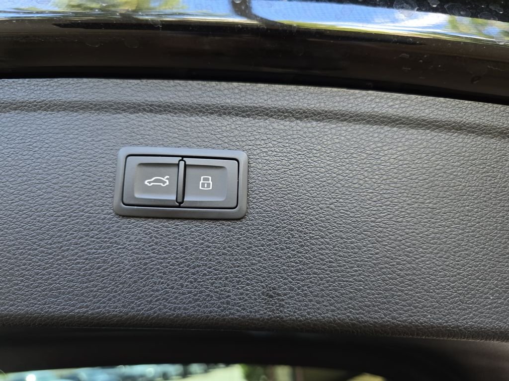 Used 2022 Black Audi 45 S line Premium image 16