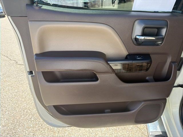 Used 2015 White Diamond Tricoat GMC Denali image 13