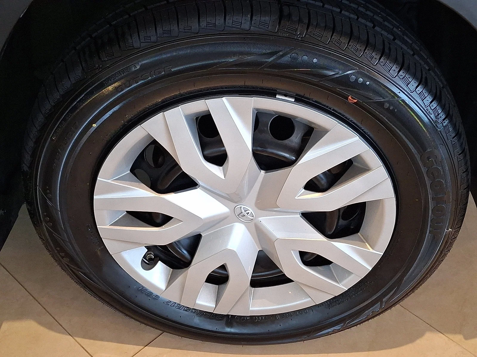 Used 2022 Celestite - 1K3 Toyota L image 9