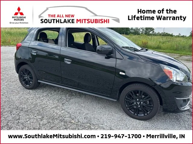 Used 2020  Mitsubishi LE image 1