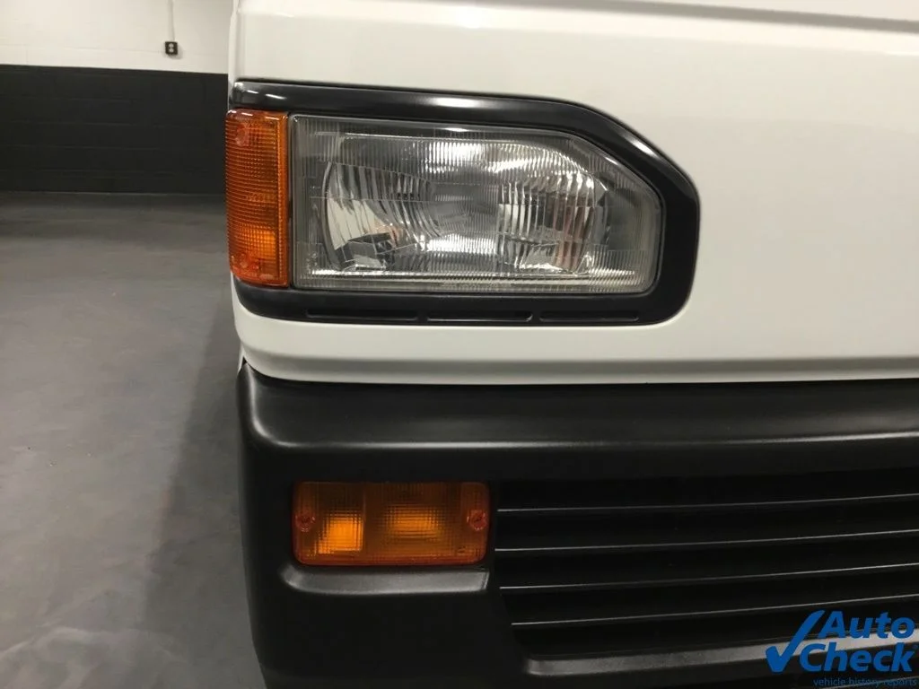 Used 1990 White Honda SDX image 18
