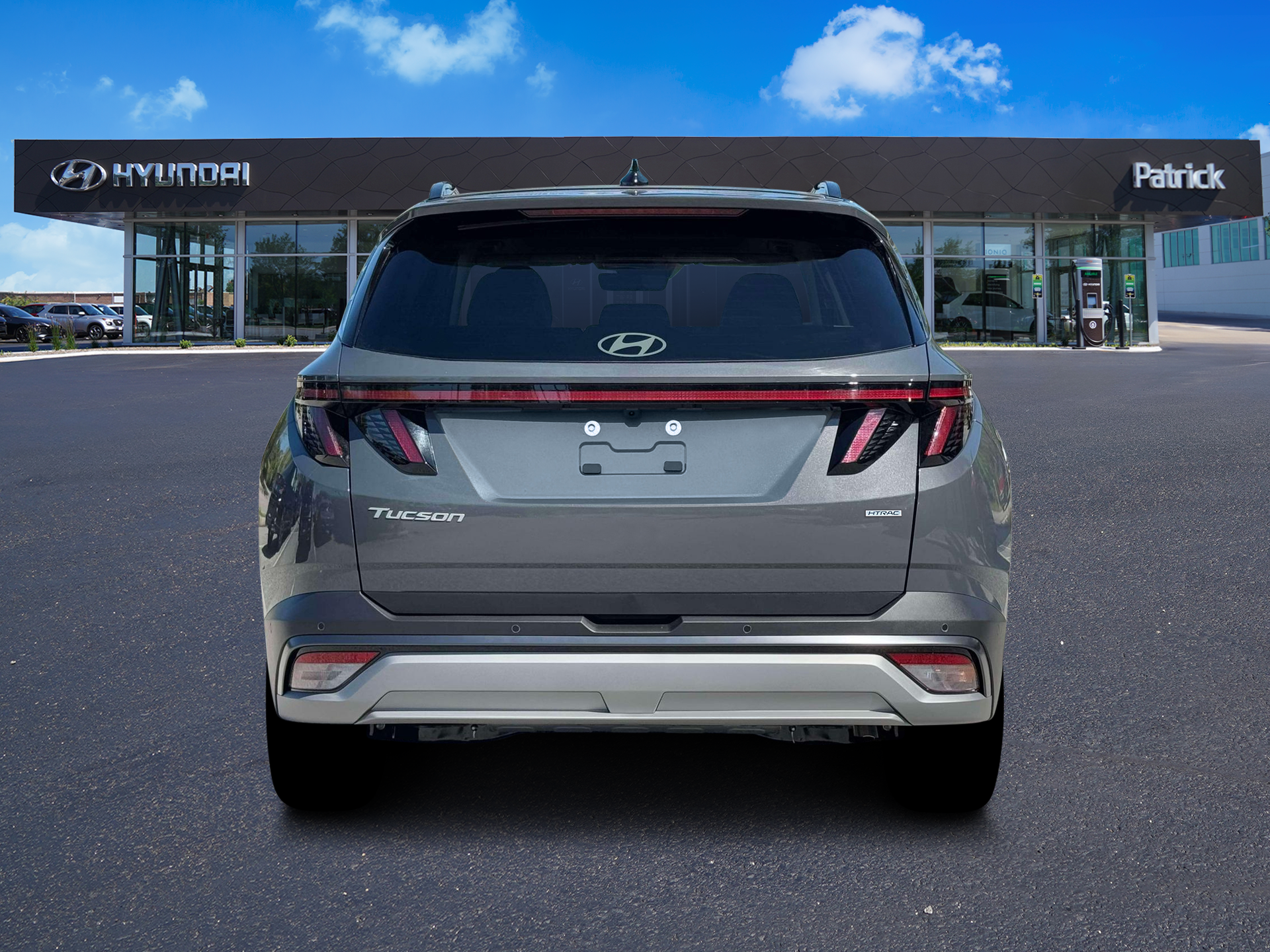 New 2026 Ecotronic Gray Hyundai Limited image 6