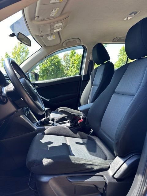 Used 2013 Metropolitan Gray Mica Mazda Sport image 12