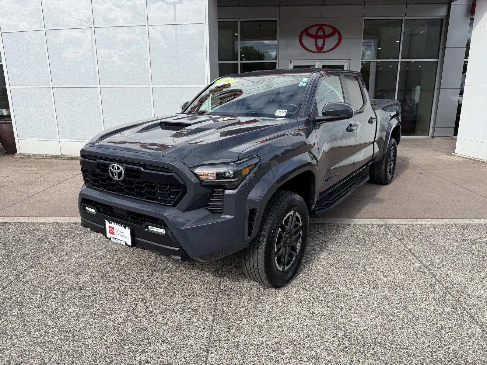 Used 2024 Underground Toyota TRD Sport image 4