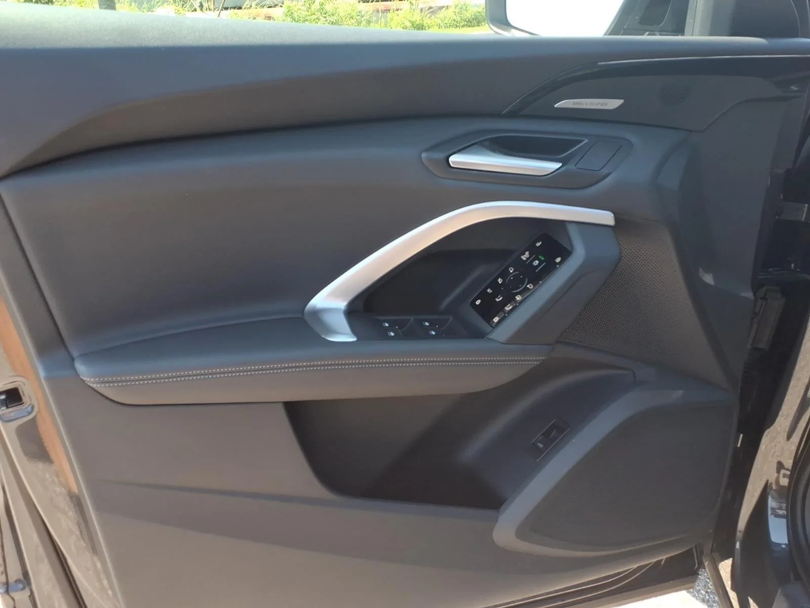 Certified Used 2025 Tambora Gray Metallic Audi Premium Plus image 23